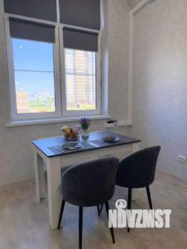 Студия квартира, на длительный срок, 30м2, 4/19 этаж