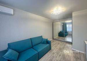 1-к квартира, на длительный срок, 34м2, 3/25 этаж