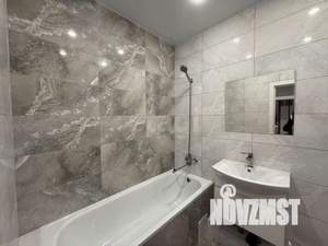 1-к квартира, на длительный срок, 40м2, 10/24 этаж