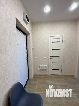 1-к квартира, на длительный срок, 36м2, 7/16 этаж