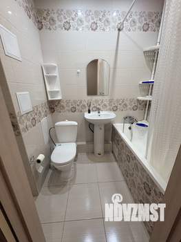 1-к квартира, на длительный срок, 42м2, 2/17 этаж