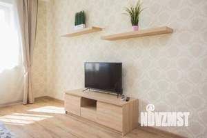 1-к квартира, посуточно, 48м2, 1/1 этаж