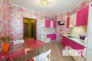 1-к квартира, посуточно, 44м2, 12/19 этаж