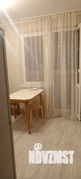 1-к квартира, на длительный срок, 40м2, 5/16 этаж
