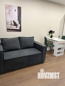 Студия квартира, на длительный срок, 28м2, 9/14 этаж