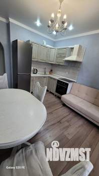 1-к квартира, на длительный срок, 40м2, 17/18 этаж