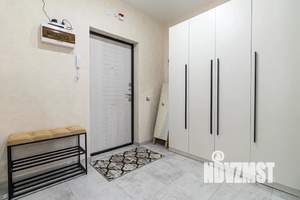 1-к квартира, посуточно, 34м2, 19/24 этаж