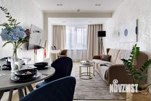 2-к квартира, посуточно, 50м2, 12/15 этаж
