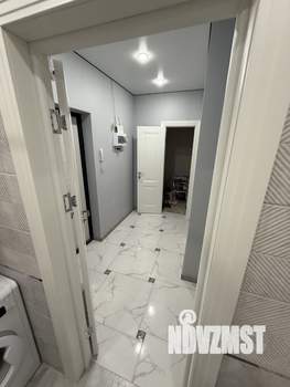 1-к квартира, на длительный срок, 43м2, 2/18 этаж