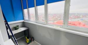 1-к квартира, на длительный срок, 45м2, 10/18 этаж