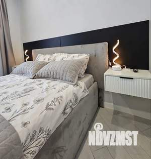 1-к квартира, посуточно, 40м2, 11/25 этаж