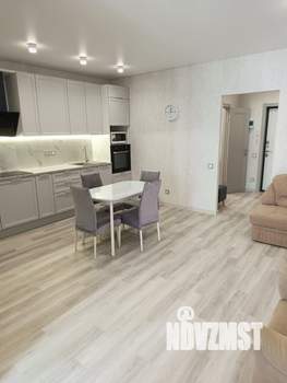 1-к квартира, на длительный срок, 51м2, 4/8 этаж