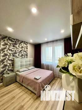 1-к квартира, посуточно, 60м2, 19/25 этаж