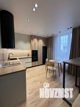 1-к квартира, посуточно, 56м2, 9/24 этаж