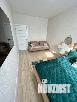 1-к квартира, посуточно, 46м2, 5/25 этаж