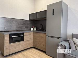 1-к квартира, посуточно, 37м2, 16/16 этаж