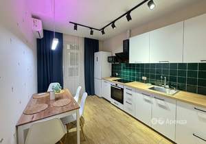 2-к квартира, на длительный срок, 55м2, 18/24 этаж