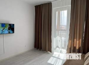 Студия квартира, посуточно, 23м2, 7/16 этаж