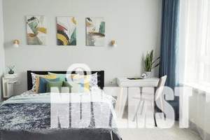 1-к квартира, посуточно, 31м2, 18/19 этаж