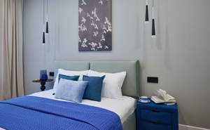 1-к квартира, на длительный срок, 41м2, 10/24 этаж