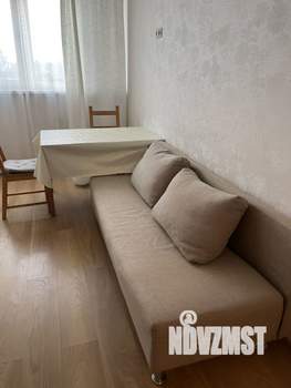 1-к квартира, на длительный срок, 44м2, 8/17 этаж