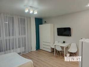 Студия квартира, на длительный срок, 30м2, 13/17 этаж