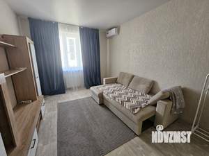 1-к квартира, на длительный срок, 39м2, 15/19 этаж
