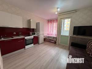 Студия квартира, на длительный срок, 24м2, 3/8 этаж