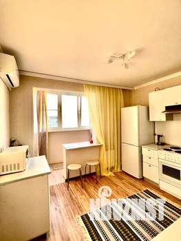 1-к квартира, посуточно, 39м2, 16/16 этаж