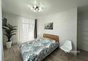 1-к квартира, на длительный срок, 41м2, 17/18 этаж