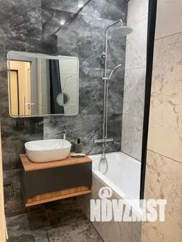 1-к квартира, посуточно, 45м2, 18/25 этаж