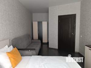 1-к квартира, на длительный срок, 36м2, 3/24 этаж