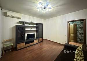 1-к квартира, на длительный срок, 42м2, 3/6 этаж