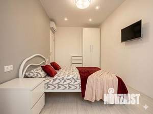 1-к квартира, посуточно, 42м2, 2/9 этаж