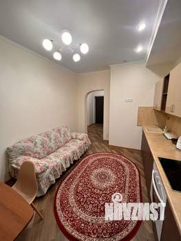 1-к квартира, на длительный срок, 48м2, 6/21 этаж