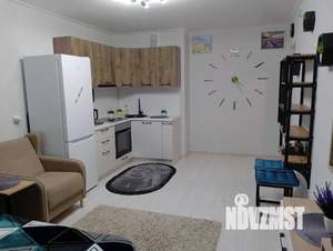 Студия квартира, посуточно, 30м2, 16/16 этаж