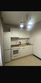 1-к квартира, на длительный срок, 32м2, 4/17 этаж