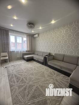 1-к квартира, на длительный срок, 38м2, 18/18 этаж