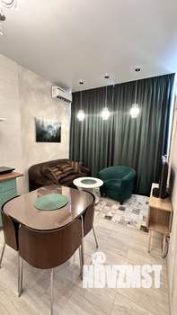 1-к квартира, на длительный срок, 35м2, 15/17 этаж