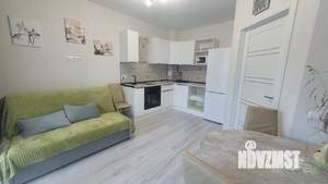 1-к квартира, на длительный срок, 36м2, 1/4 этаж