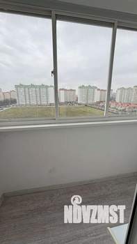 Студия квартира, на длительный срок, 24м2, 10/16 этаж