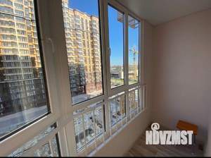 1-к квартира, на длительный срок, 37м2, 9/19 этаж