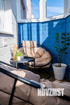 1-к квартира, посуточно, 30м2, 21/22 этаж