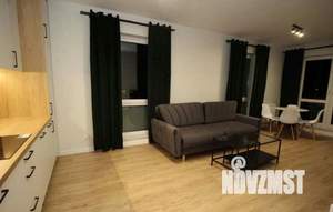 1-к квартира, на длительный срок, 40м2, 13/22 этаж