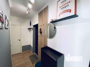 2-к квартира, на длительный срок, 50м2, 4/6 этаж