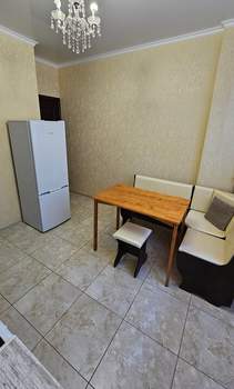 1-к квартира, на длительный срок, 35м2, 9/18 этаж