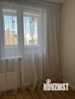 Студия квартира, на длительный срок, 25м2, 8/16 этаж