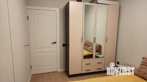 1-к квартира, на длительный срок, 34м2, 9/24 этаж