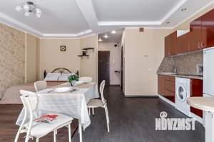 1-к квартира, посуточно, 48м2, 1/1 этаж