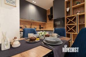 2-к квартира, посуточно, 47м2, 1/1 этаж